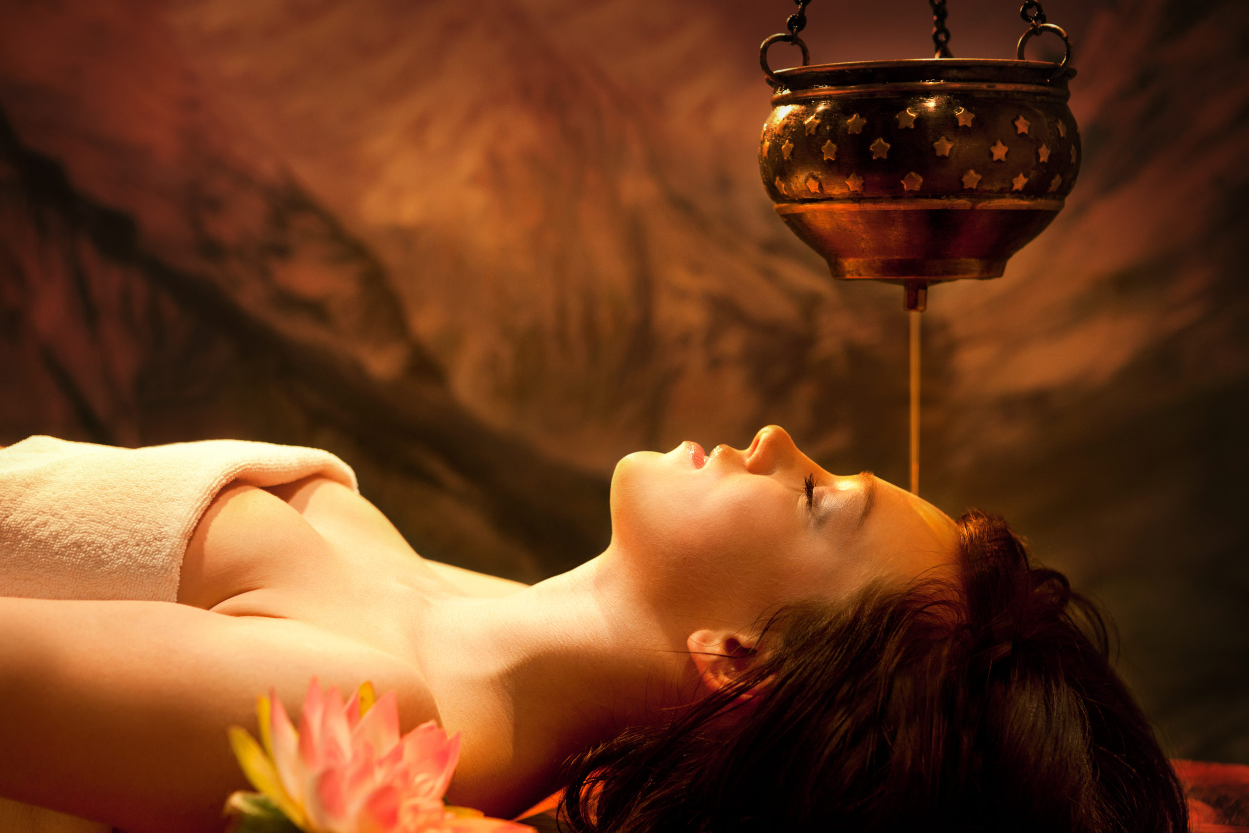 ayurveda oelmassage